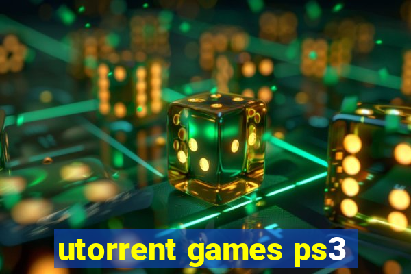 utorrent games ps3